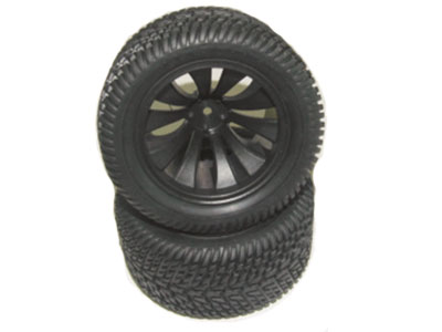 Amewi HBX Wheels Truggy complete Truggy 1:12 HBX 12056