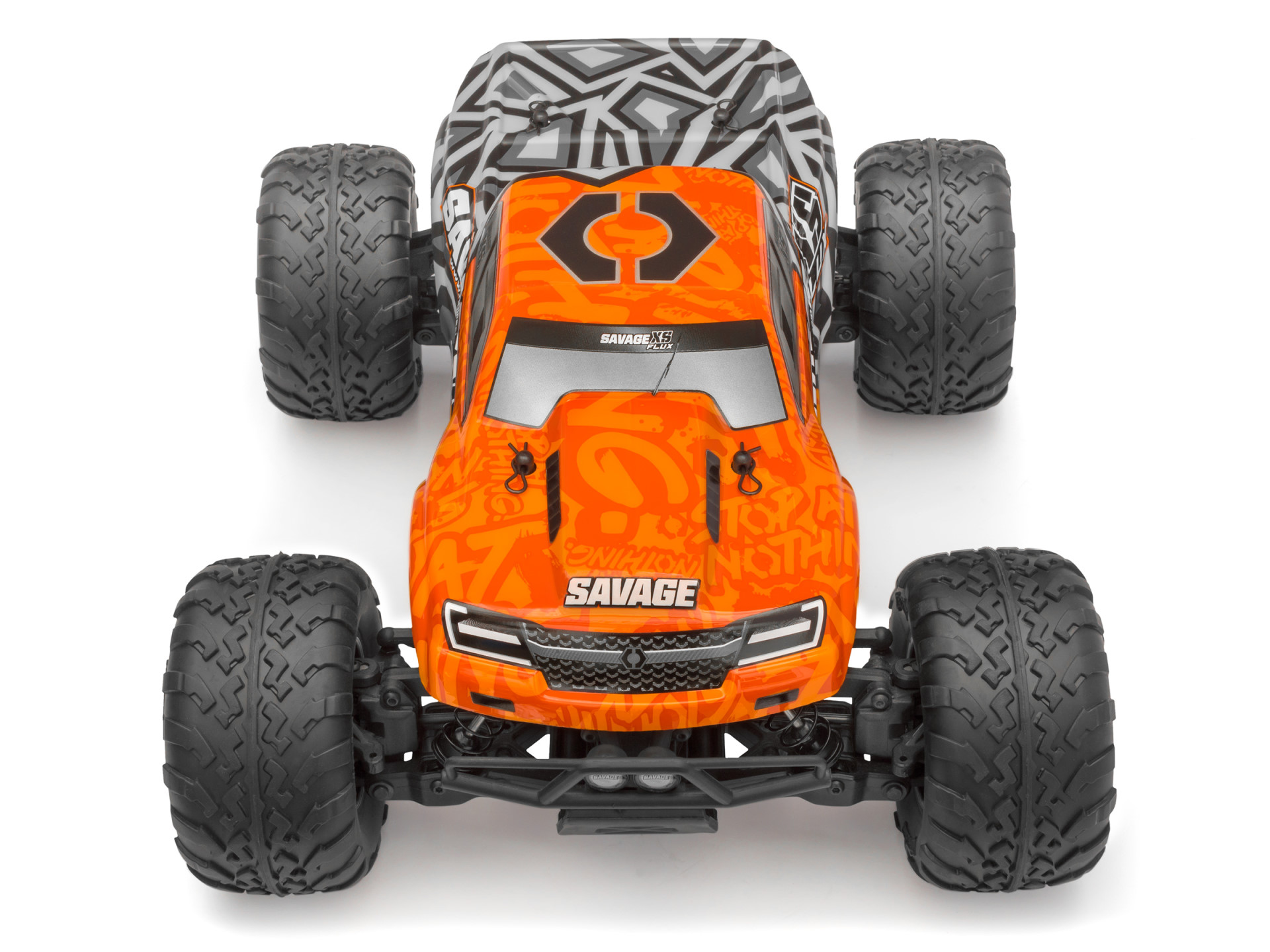 HPI Savage XS Flux GT-2XS Brushless Monstertruck 160325 - Abbildung 3