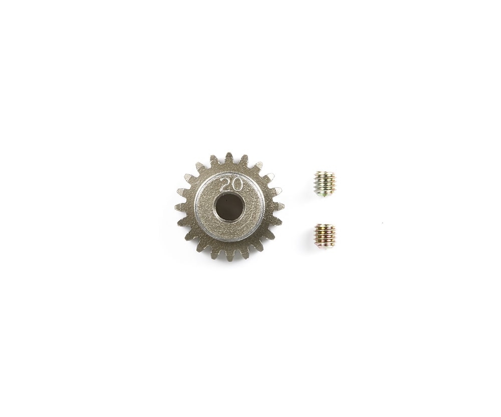 Tamiya 53509 Motorritzel 20Z ALU M06 HFC F201 300053509