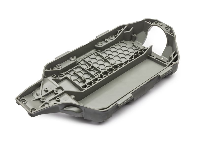 Traxxas Chassis grau Jato 4x4 7422-GRAY