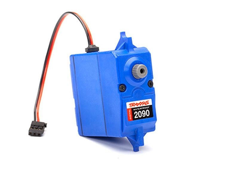 Traxxas Servo 2090 digital High-Torque (kugelgelagert), waterproof 2090 - Abbildung 1