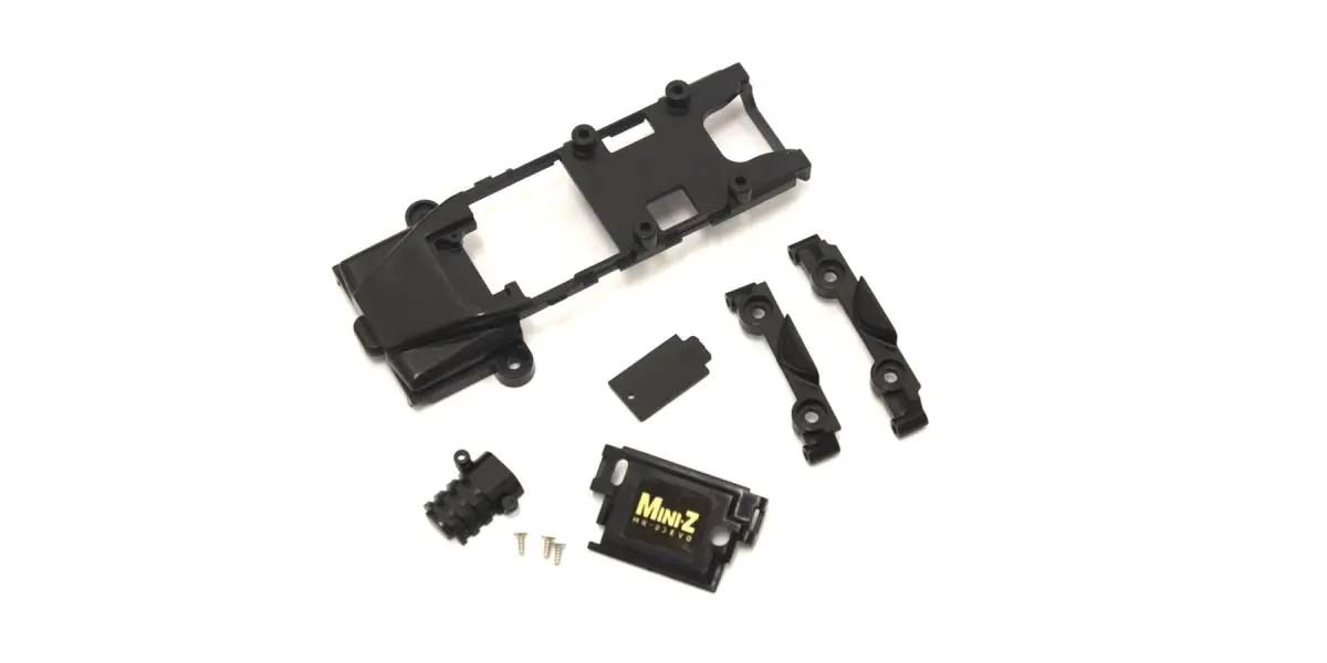 Kyosho Getriebebekastenabdeckung Vorn Mini-Z MR03 Evo MZ602B