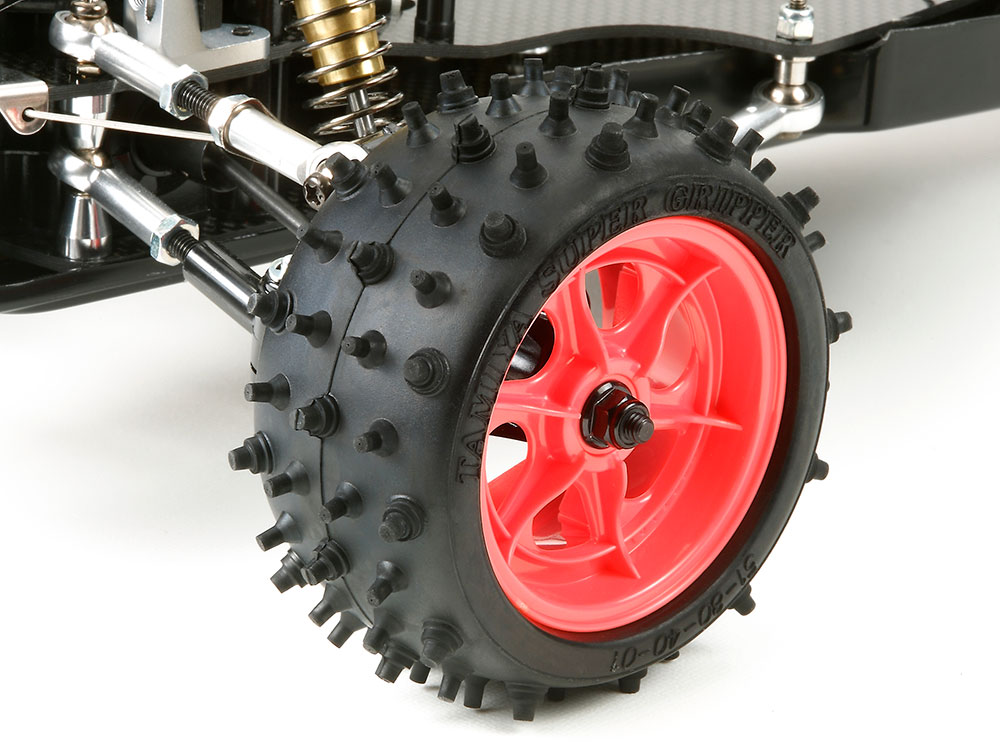 Tamiya 47390 1:10 RC Avante (2011) Black Special 4WD 300047390