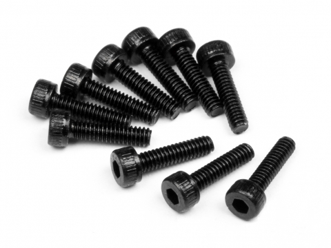 HPI Innensechskantschraube M2x8mm (10St) Z411