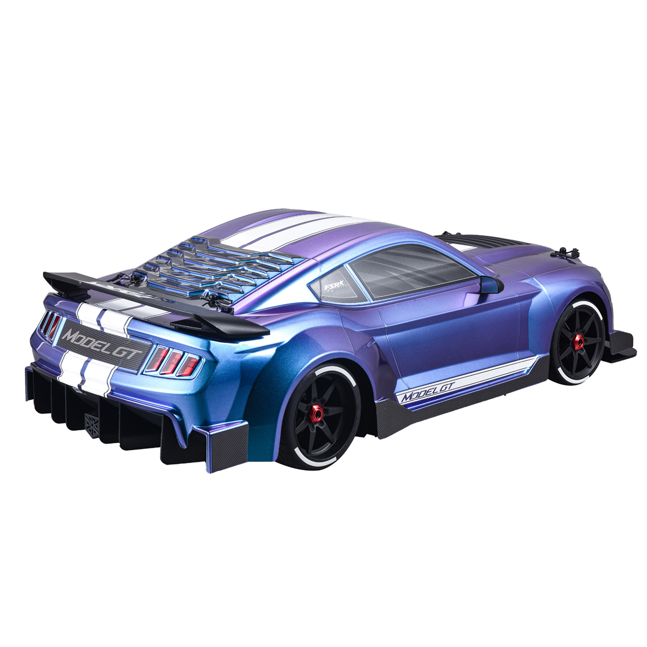 FS Racing Model GT 1/7 6S RTR Brushless Street Basher 33701 - Abbildung 2
