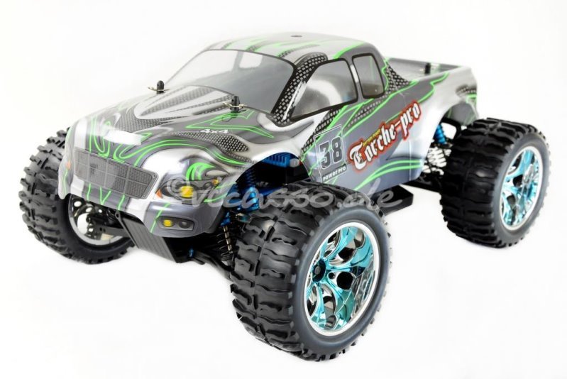Amewi Monstertruck Torche Pro M 1:10 2,4 GHz Brushless 22034
