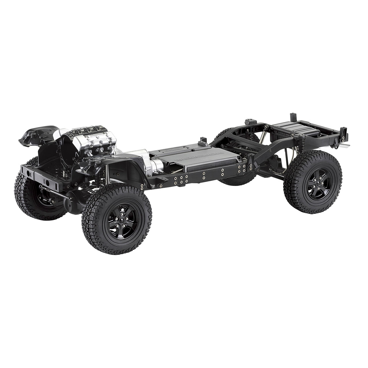 Killerbody Mercury Chassis Kit für Jeep KB48760