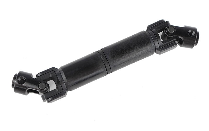 RC4WD Punisher Kardan V2 Kunststoff 5mm (98-103mm / 3.86-4.06) Z-S0149