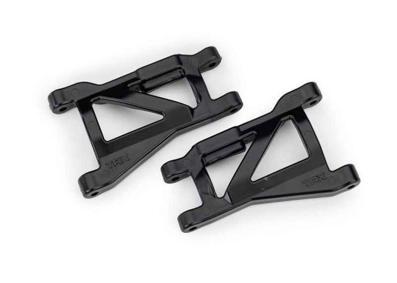 Traxxas Heavy-Duty Querlenker hinten schwarz l/r (2) 2WD Bandit, Drag Slash 2758