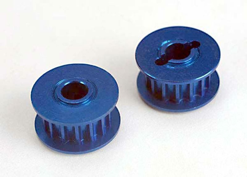 Traxxas 15Z Pulley mit Flansch 4395X