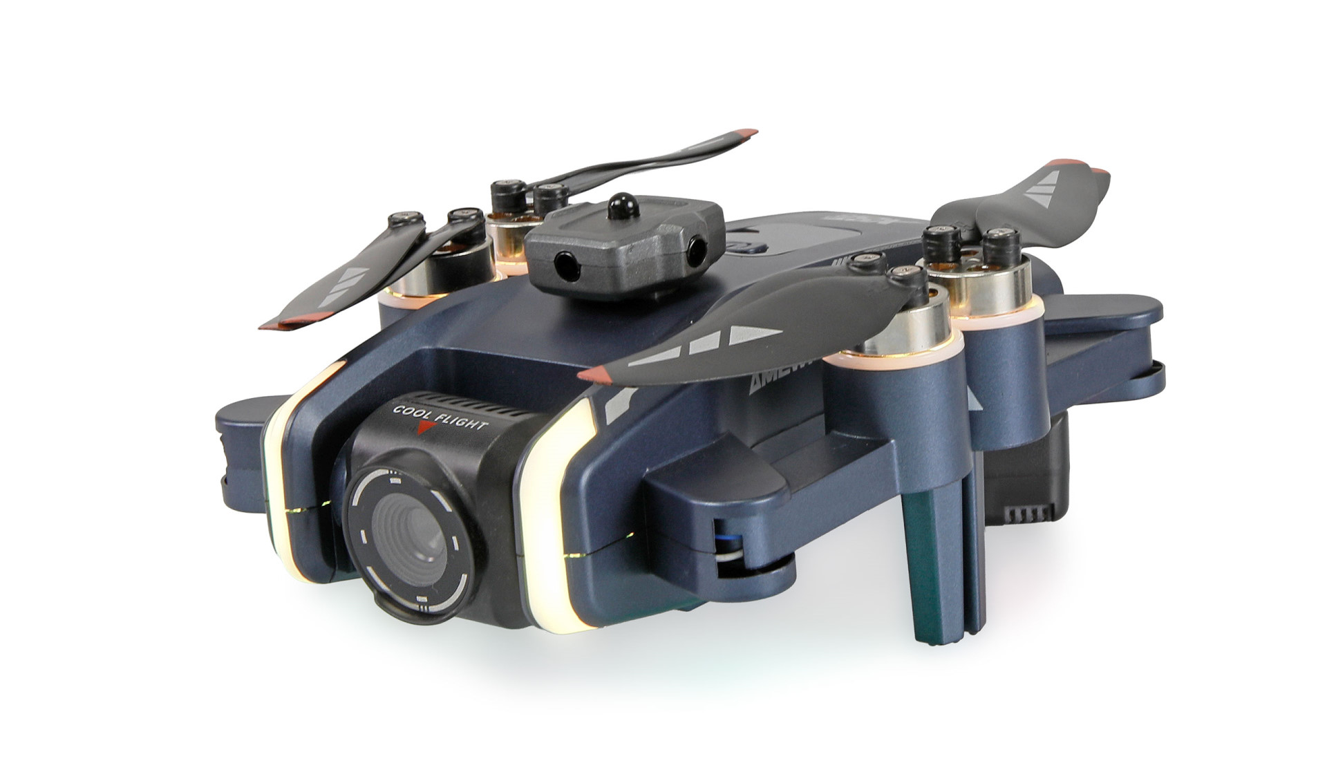 Amewi AMXFlight X8TGPS Brushless-Drohne mit Kamera & LCD-Fernsteuerung 25382 - Abbildung 2
