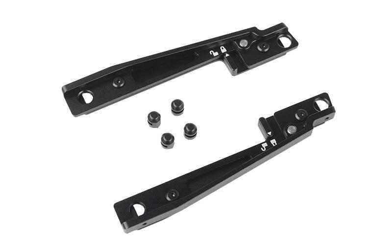 RC4WD Quick Release Body Halterungen für RC4WD Cruiser Body (VVV-C1491)