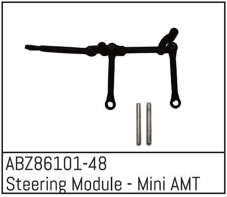 Absima Steering Module - Mini AMT Z86101-48