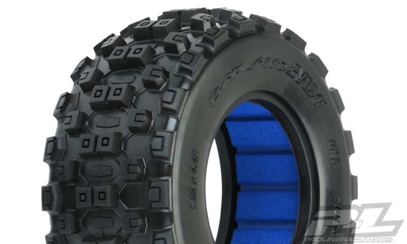 ProLine 10156-01 Badlands SC Short Course v/h