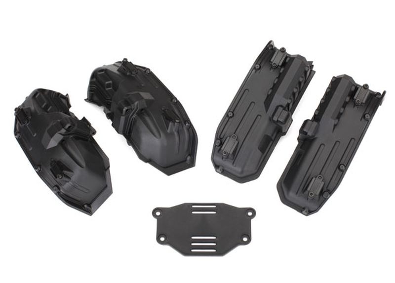 Fender, innen (schmal), v&h 8080 - Abbildung 1