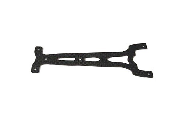 HPI Oberdeck (Kohlefaser/2.0mm/Formula Ten) 102913