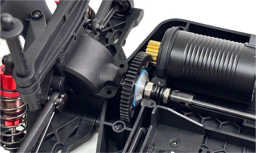 Absima 1:10 EP Rally Car "STi-X" brushless 4WD RTR 12234 - Abbildung 8