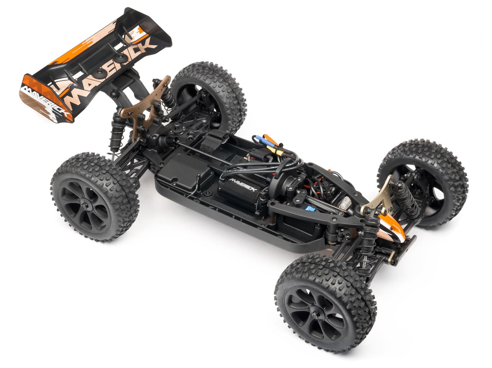 Maverick Desertwolf RTR 1/8 4WD Brushless Buggy MV12901