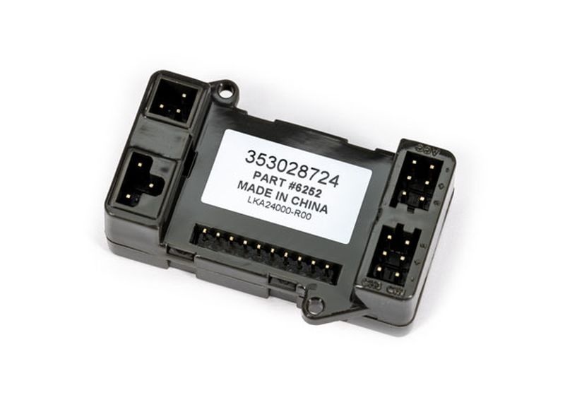 Traxxas Regler-Einheit für 6250 Power-System TRX-4M, High Trail & MT 6252 - Abbildung 1