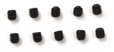 LPR M3x3mm Madenschraube (10Stk.) 120948 - Abbildung 2