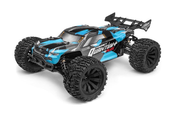 MAVERICK Quantum+ XT Body (Grey/Blue) 150251