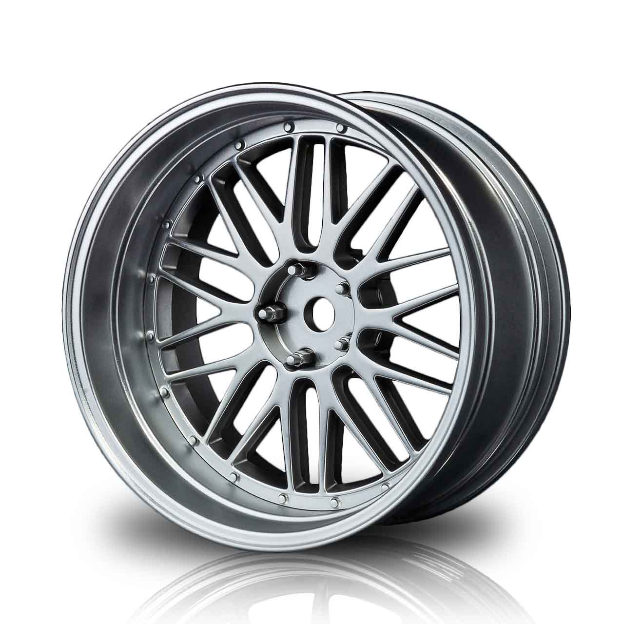 102086FS Drift Felge LM Silbermatt-Silbermatt Offset verstellbar (4)
