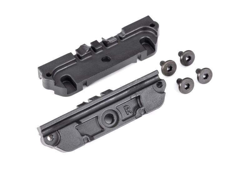 Traxxas Stabi-Halter v/h Maxx Slash 10297