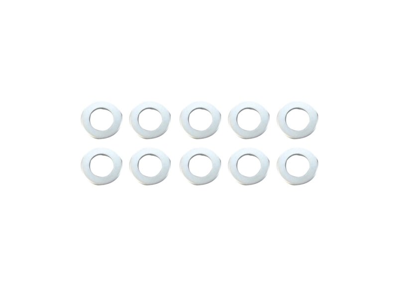 Unterlegscheiben Kunststoff 5,3mm VE10 - Abbildung 1