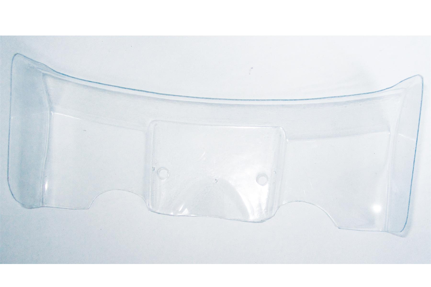 LRP Heckflügel unlackiert HD - S10 Twister BX 124045