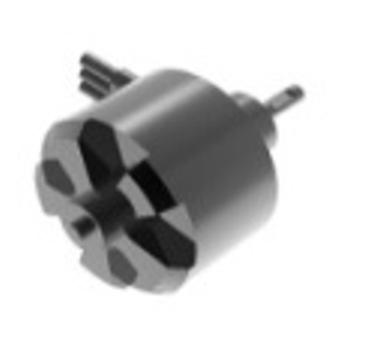 Modster Motor-Brushless-3720/1800KV SR80 Pro MD11647