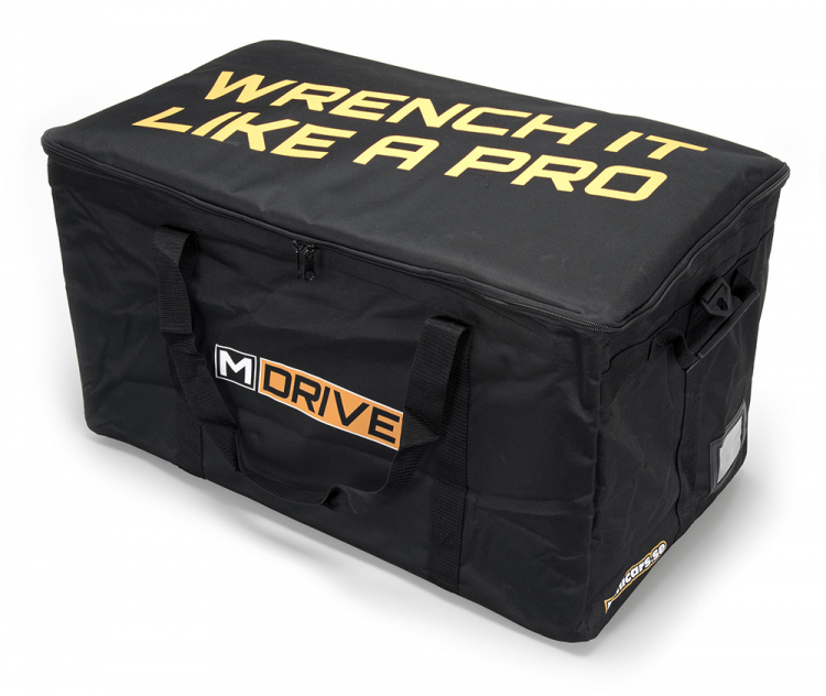 M-DRIVE RC-Tasche Bag 3 - Cars/Trucks - L670 x W365 x H360mm MD95003