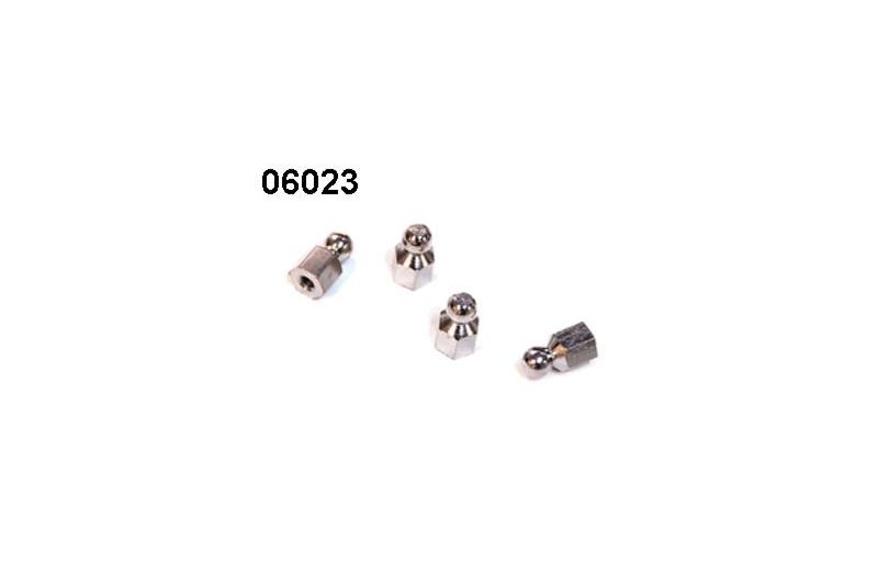 Amewi HSP Kugelkopf Muttern 06023 Ball Head B - Abbildung 1