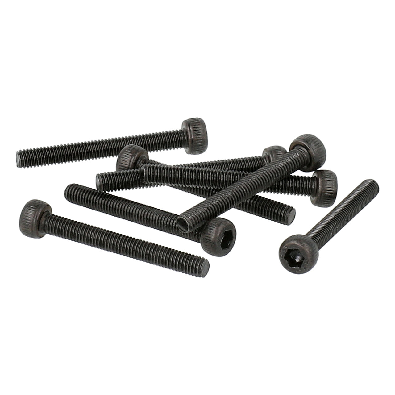 Yikong Zylinderkopf Schraube M3x24mm 13101