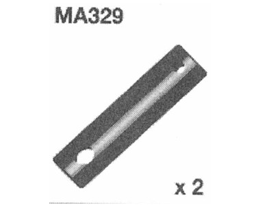 Amewi MA329 Diff Shaft AM10SC MA329