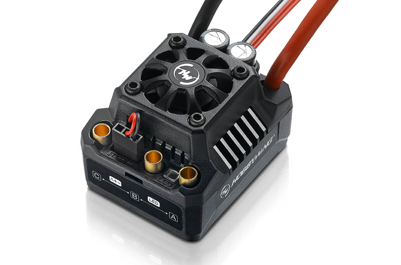 Hobbywing EzRun MAX10 SCT, 120A, 1/10 ESC Waterproof 30102601