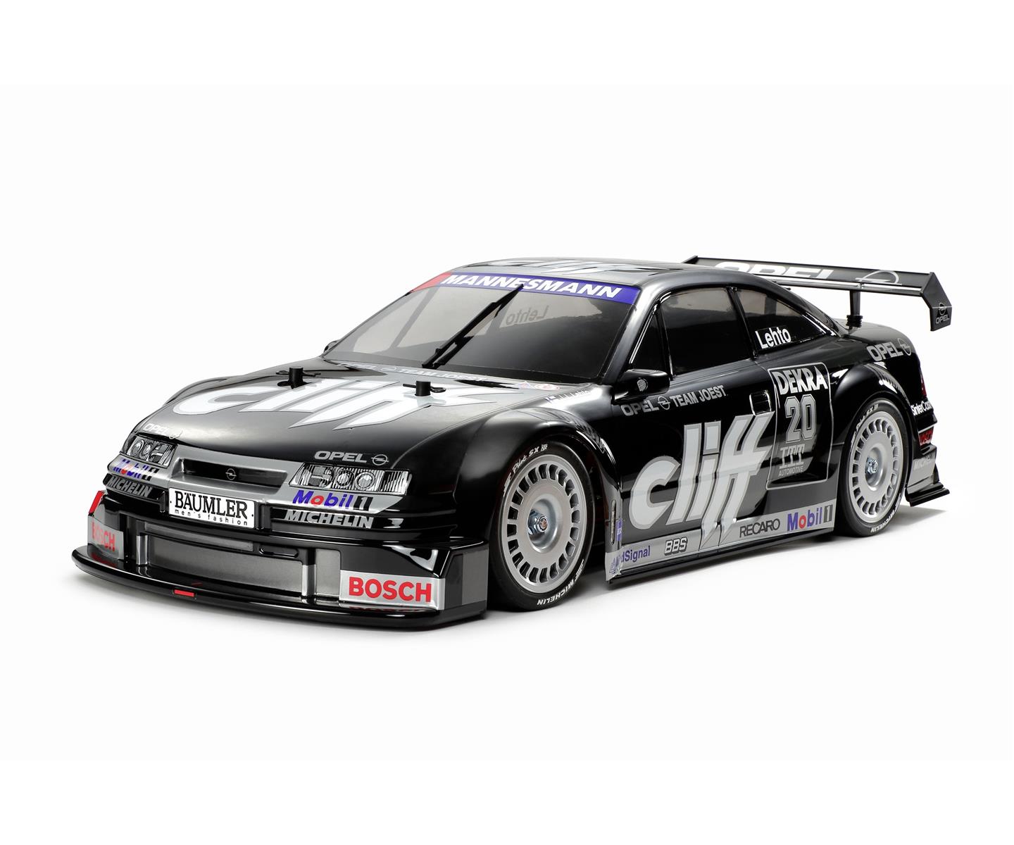 Tamiya 51689 Karosserie Satz Opel Calibra V6 Cliff RS257 300051689