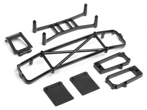 HPI Heckrammer Set (Apache) 107427