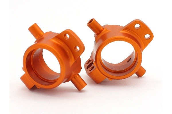 HPI HD ALU LENKHEBELTRAEGER (ORANGE/2ST/CUP RACER) 86994