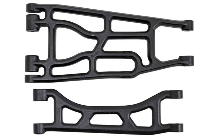 RPM Querlenker oben&unten (je 1x) schwarz TRAXXAS X-MAXX 82352 - Abbildung 1