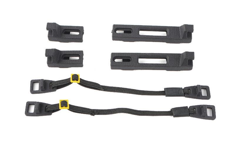 RC4WD Canoe Mount für Roof Rack RC4WD Cruiser Body (VVV-C1510)
