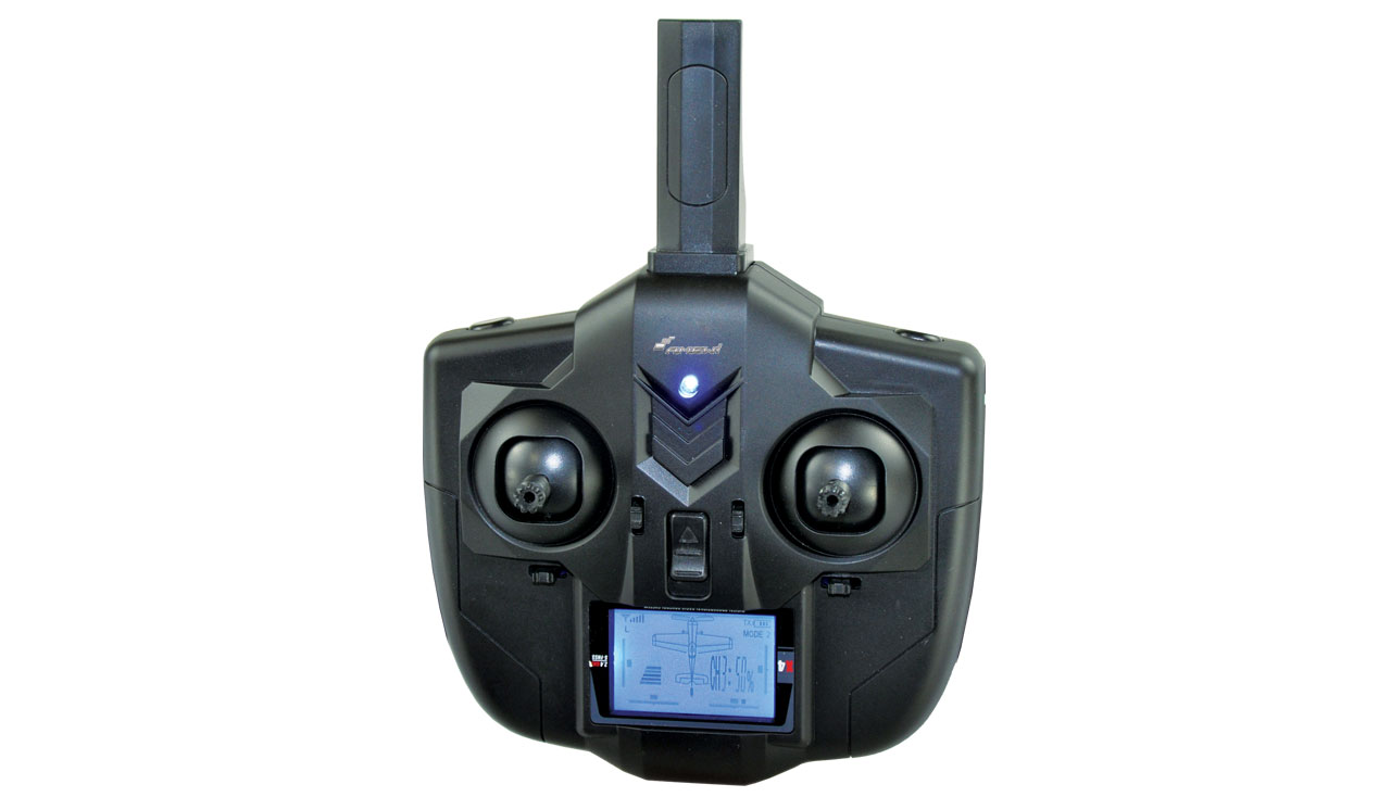 Amewi Skyrunner V3 GYRO RTR, 2,4G AMXFlight 24058 - Abbildung 7