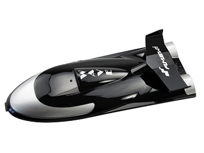 Amewi Kabinenhaube - schwarz WAVEX PJ000876