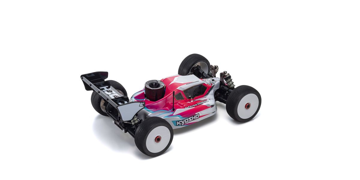 Kyosho Inferno MP10 TKI3 1:8 4WD RC Nitro Buggy Kit 33026B - Abbildung 2