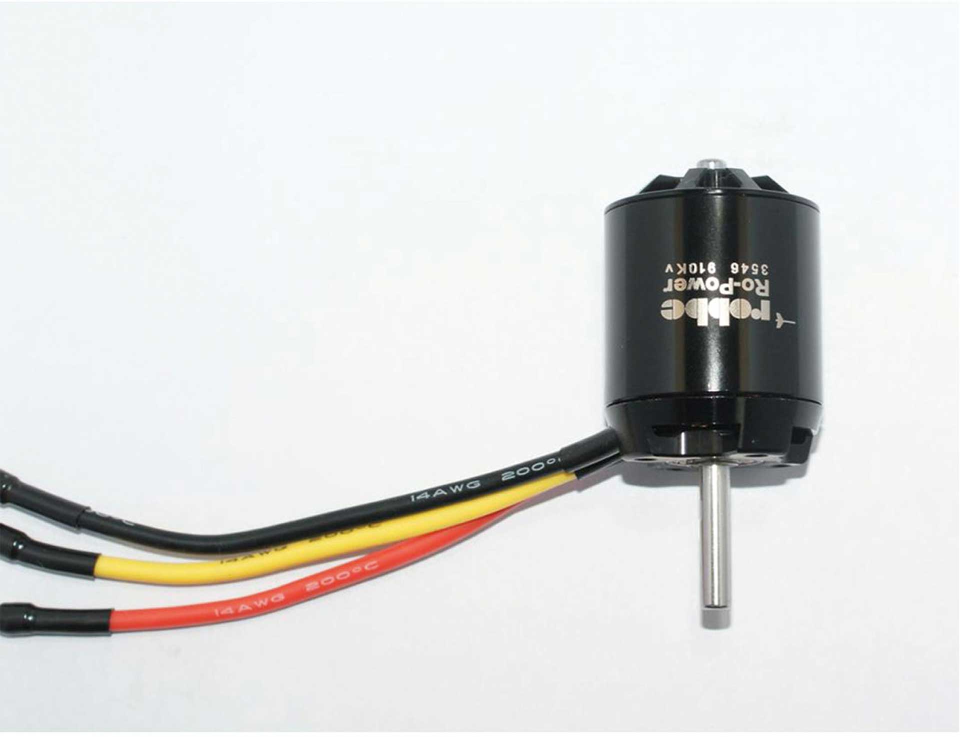 Robbe RO-POWER TORQUE 3546 910 K/V Brushless Motor 5803