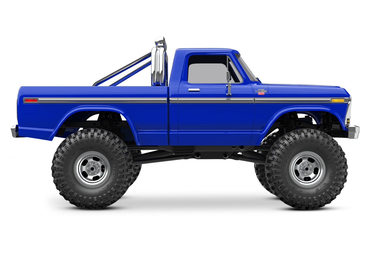 TRAXXAS TRX-4M Ford F150 4x4 Lifted blau 1/18 Crawler RTR 97044-1 - Abbildung 8
