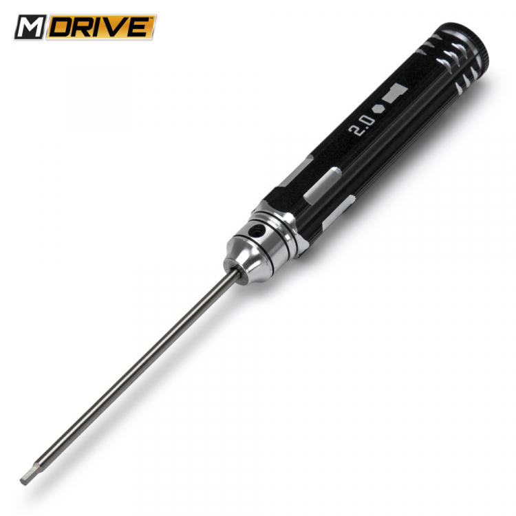 M-DRIVE Innensechskant Schlüssel 2.0mm MD20020