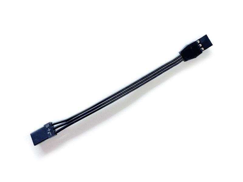 H-SPEED Ersatzkabel HXX Servo 100mm HSPC045