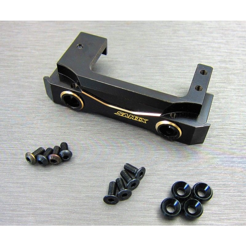 SAMIX Messing Bumper Befestigung vorn für Element RC Enduro END-4068