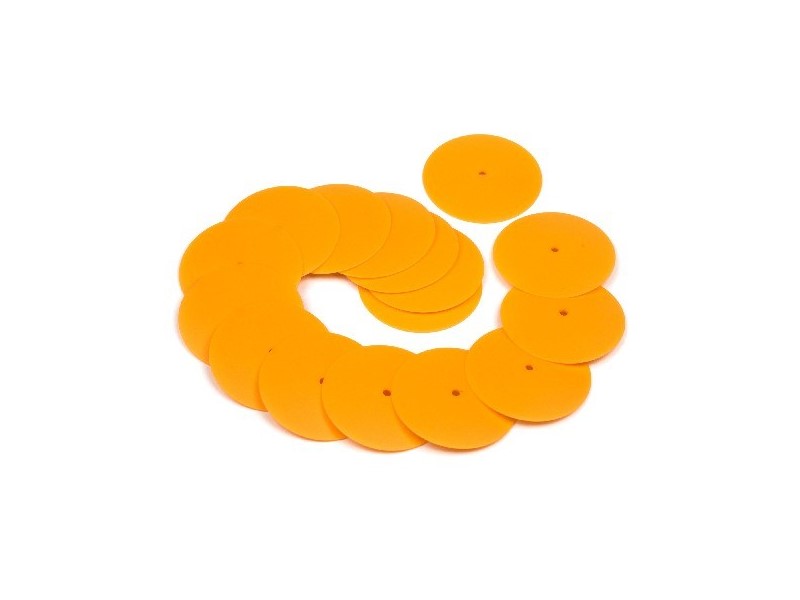 HPI Strecken Markierung (Orange/16St) 114282 - Abbildung 1