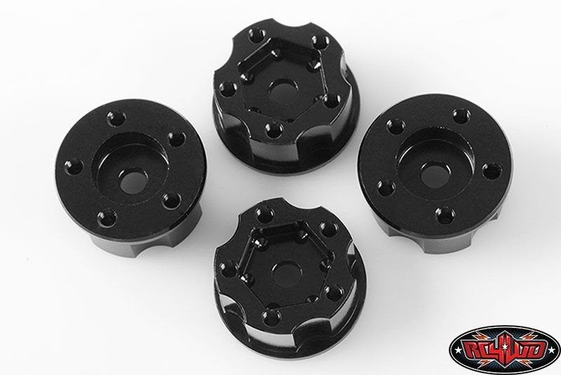 RC4WD 1.9/2.2 5 Lug Steel Wheel Hex Hub +6 Offset Z-S1276